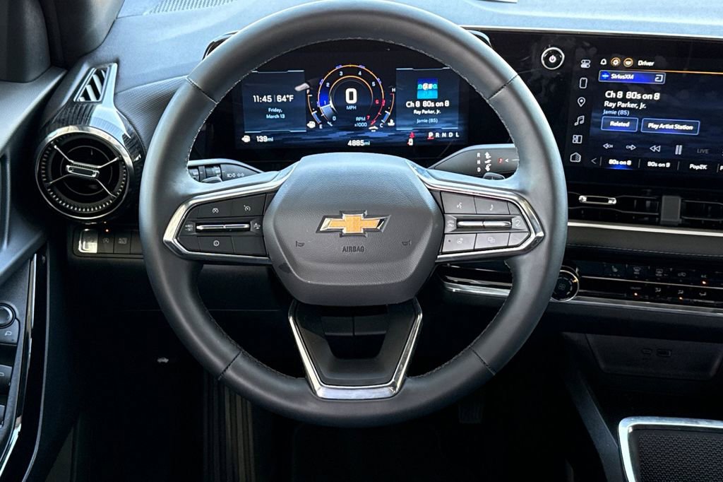 Used 2026 Chevrolet Equinox LT image 22