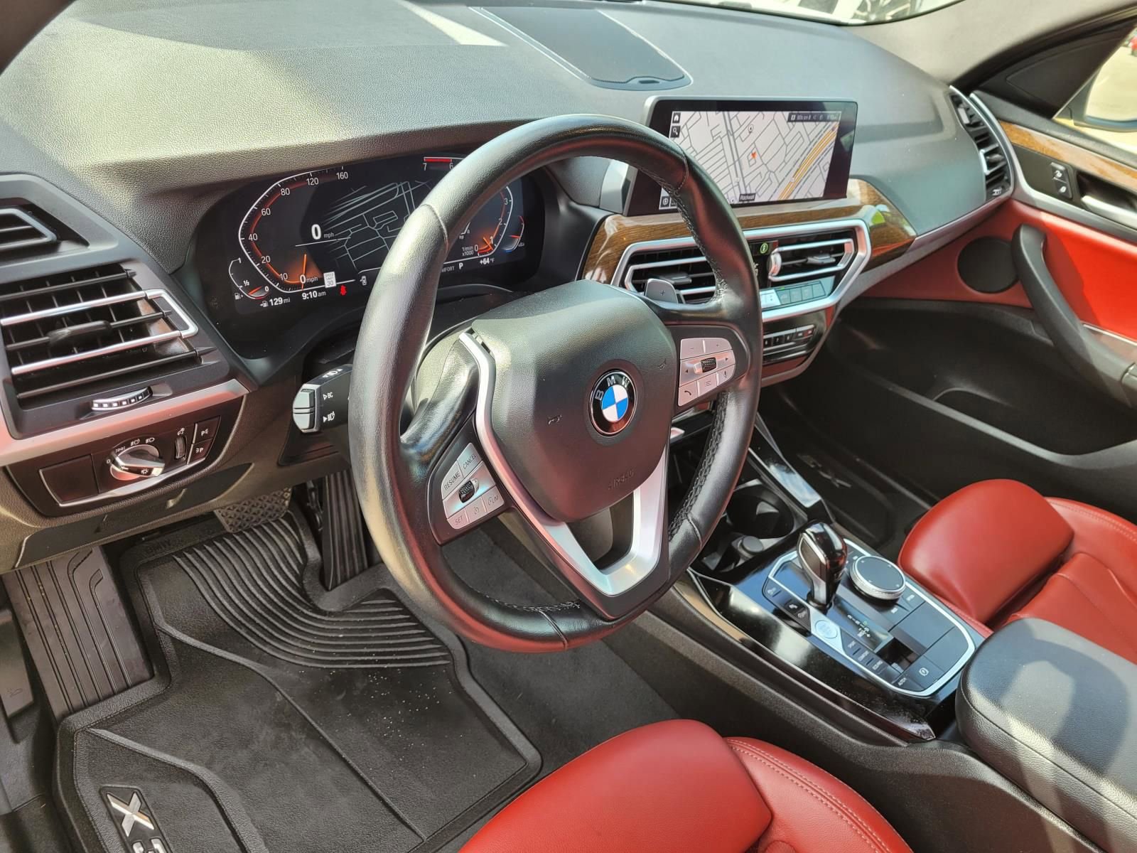 Used 2023 BMW X3 sDrive30i w/ Convenience Package image 25