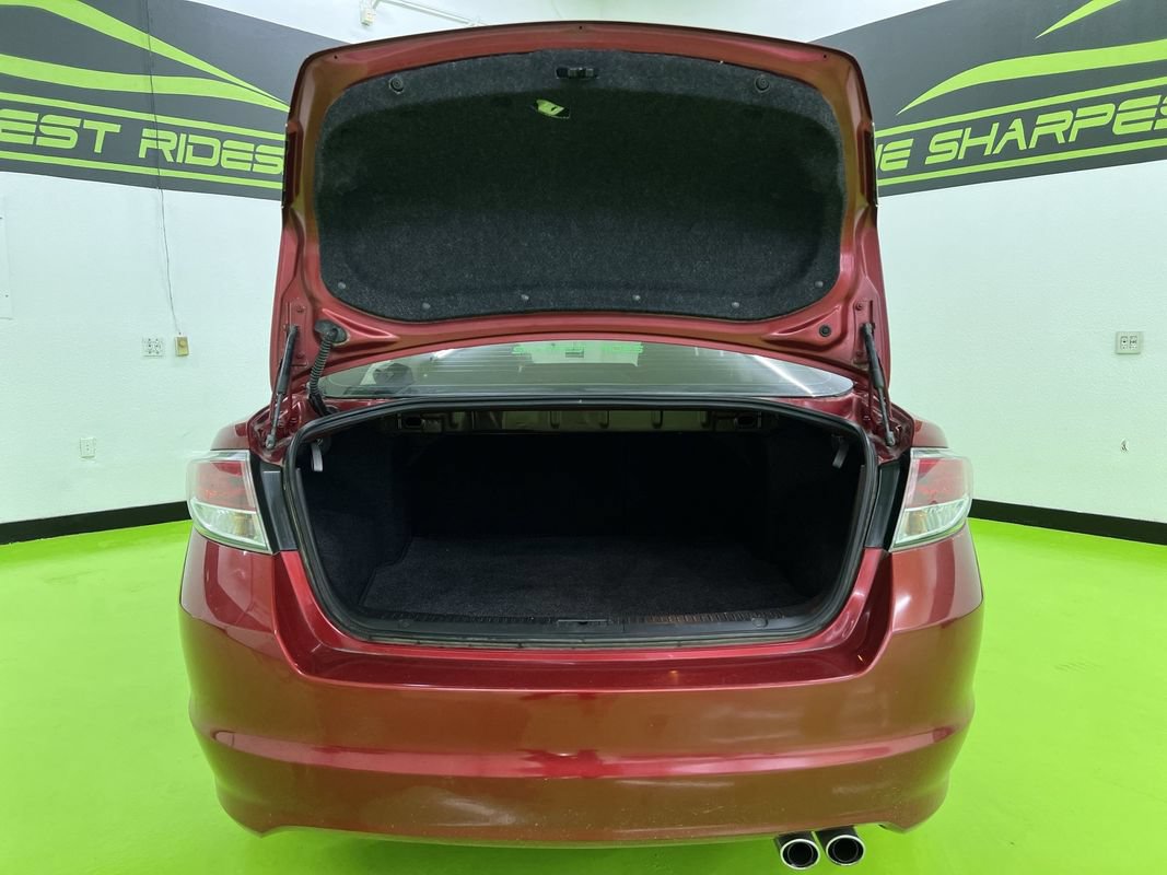 Used 2012 MAZDA MAZDA6 i Sport FWD image 9