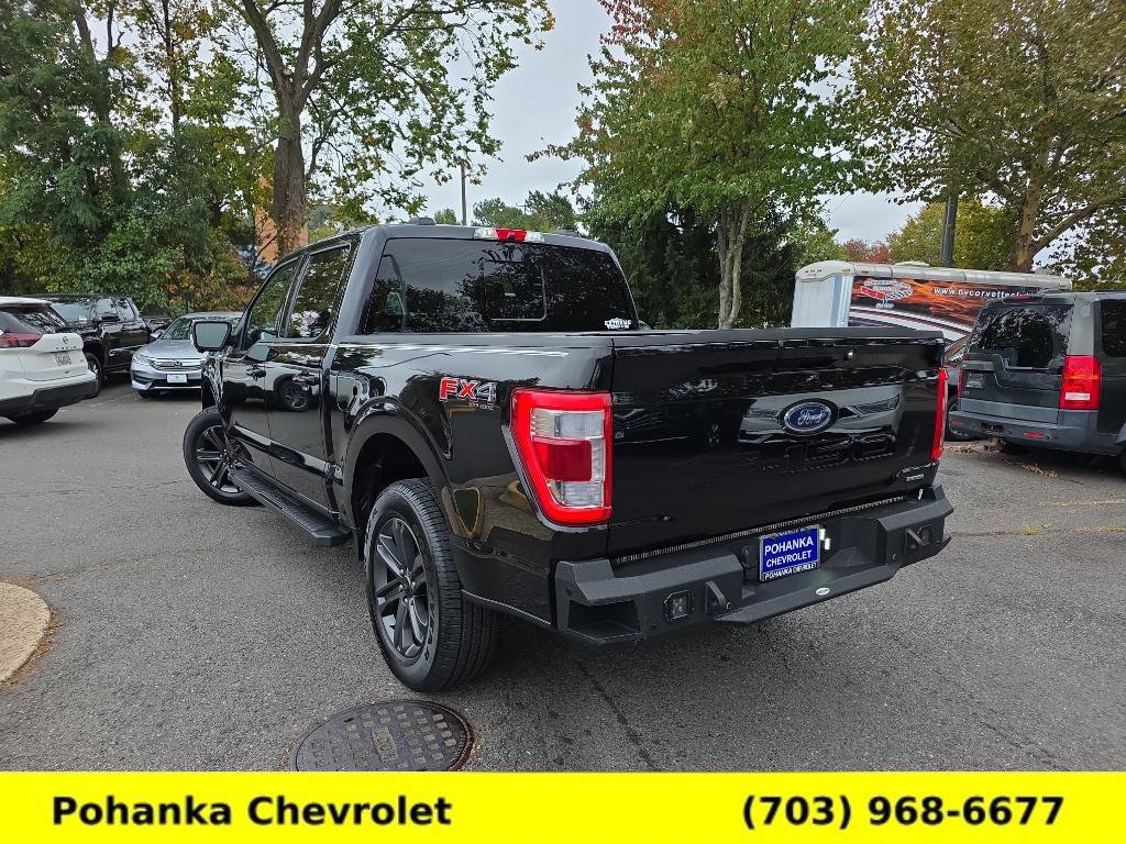 Used 2023 Ford F150 Lariat image 5