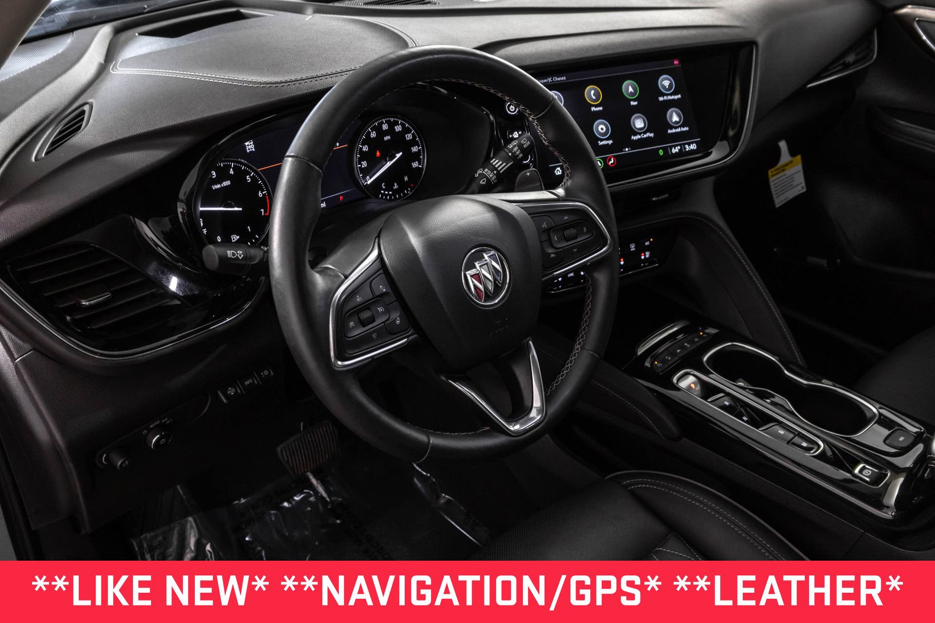 Used 2023 Buick Envision Avenir AWD/4WD image 5