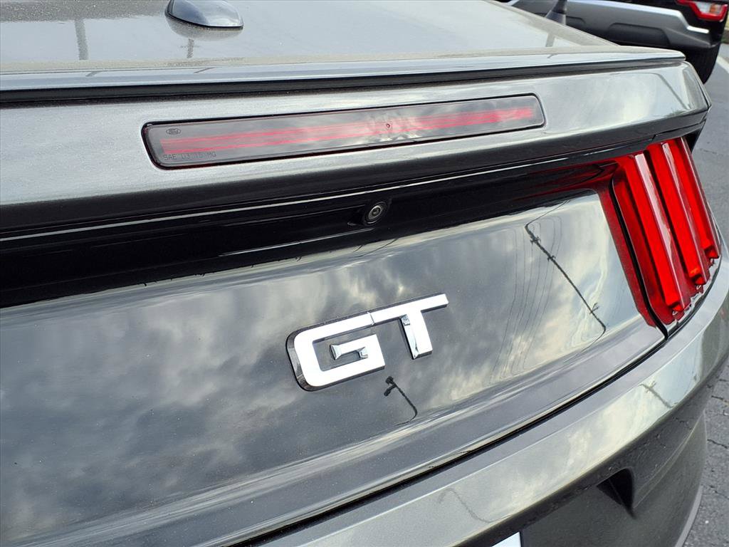 Used 2017 Ford Mustang GT Premium image 29