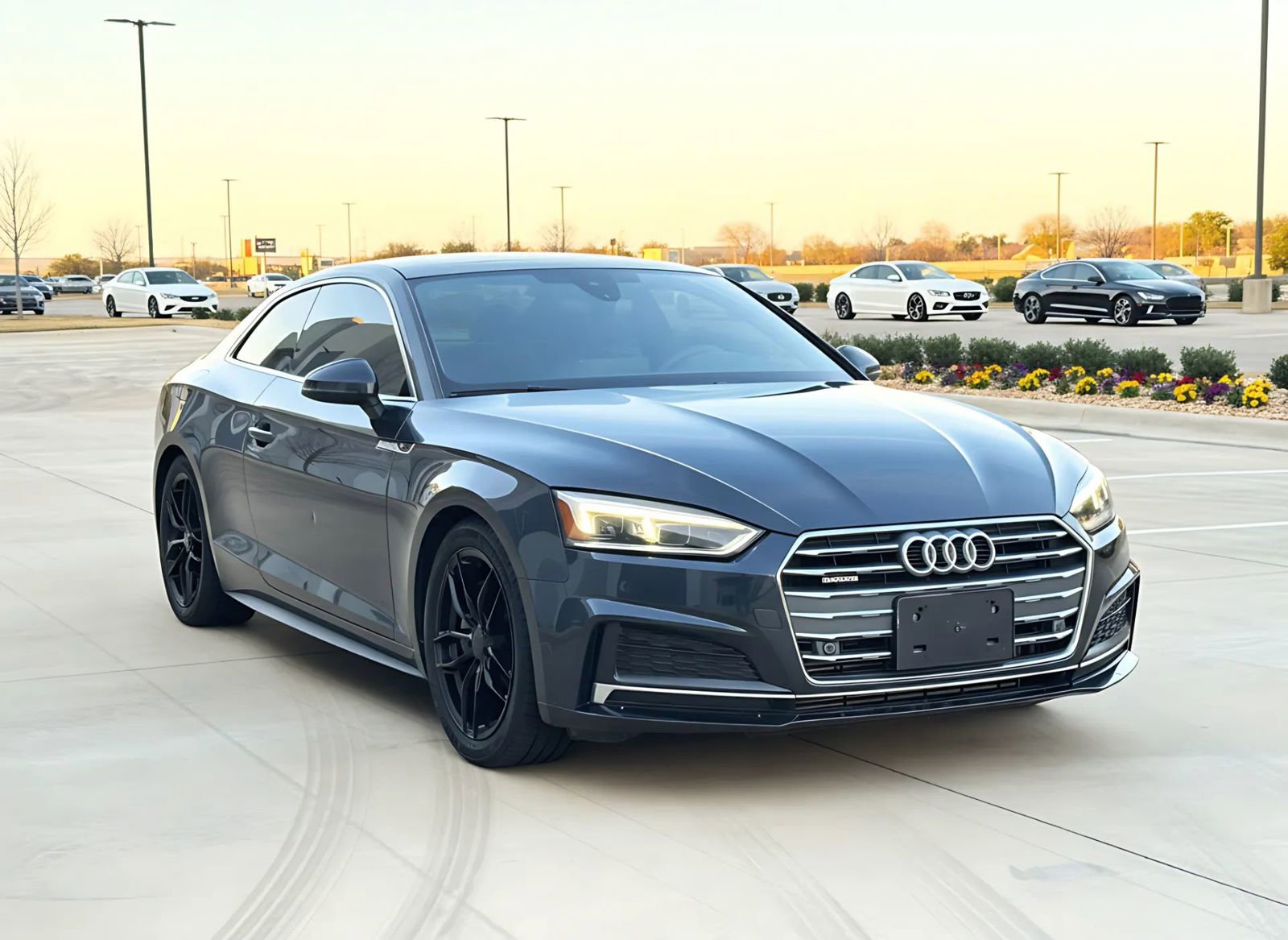 Used 2019 Audi A5 2.0T Premium Plus image 10