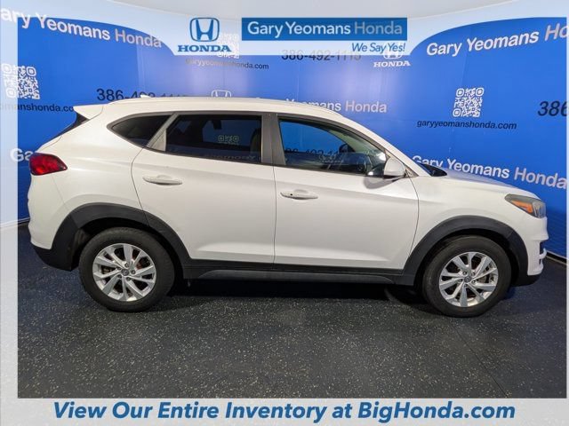 Used 2019 Hyundai Tucson Value AWD/4WD image 3