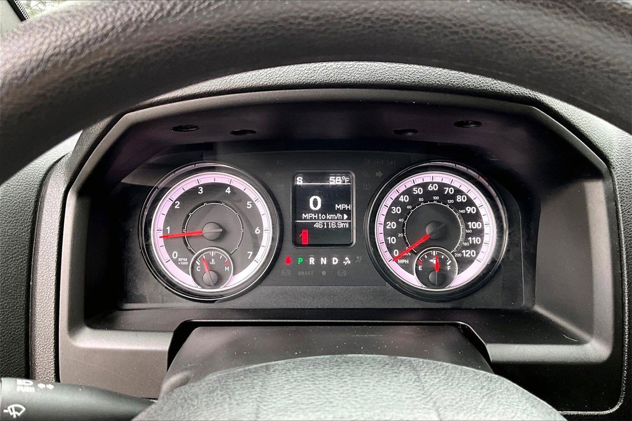 Certified 2024 RAM 1500 Classic Warlock image 10