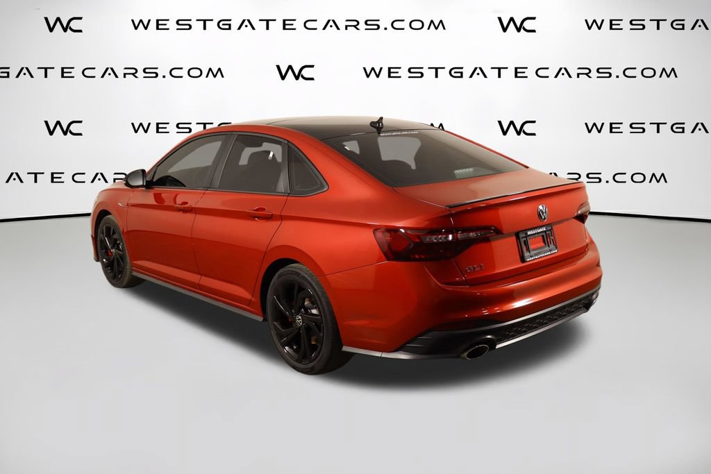 Used 2024 Volkswagen Jetta GLI Autobahn w/ GLI Black Package FWD image 47