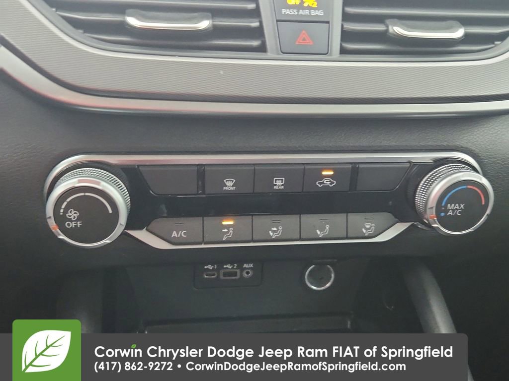 Used 2024 Nissan Altima 2.5 SR image 26