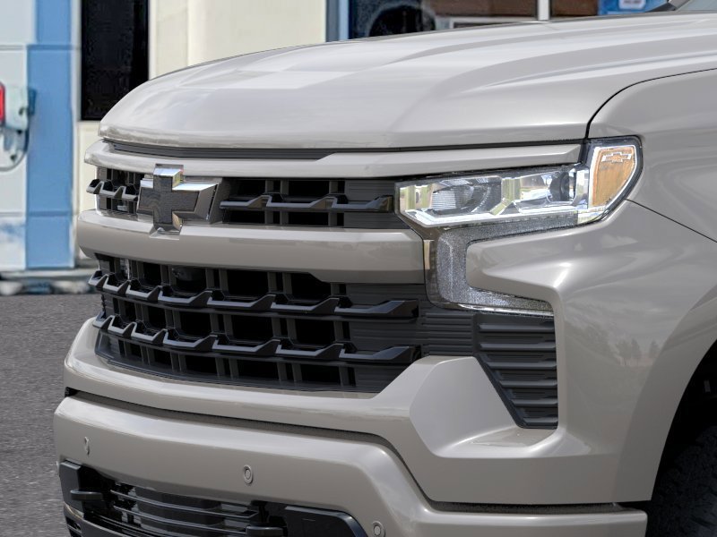 New 2026 Chevrolet Silverado 1500 RST AWD/4WD image 13