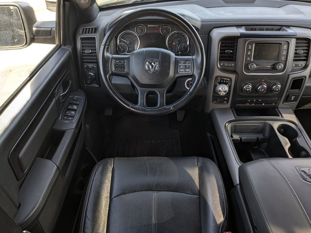 Used 2018 RAM 1500 Rebel image 14