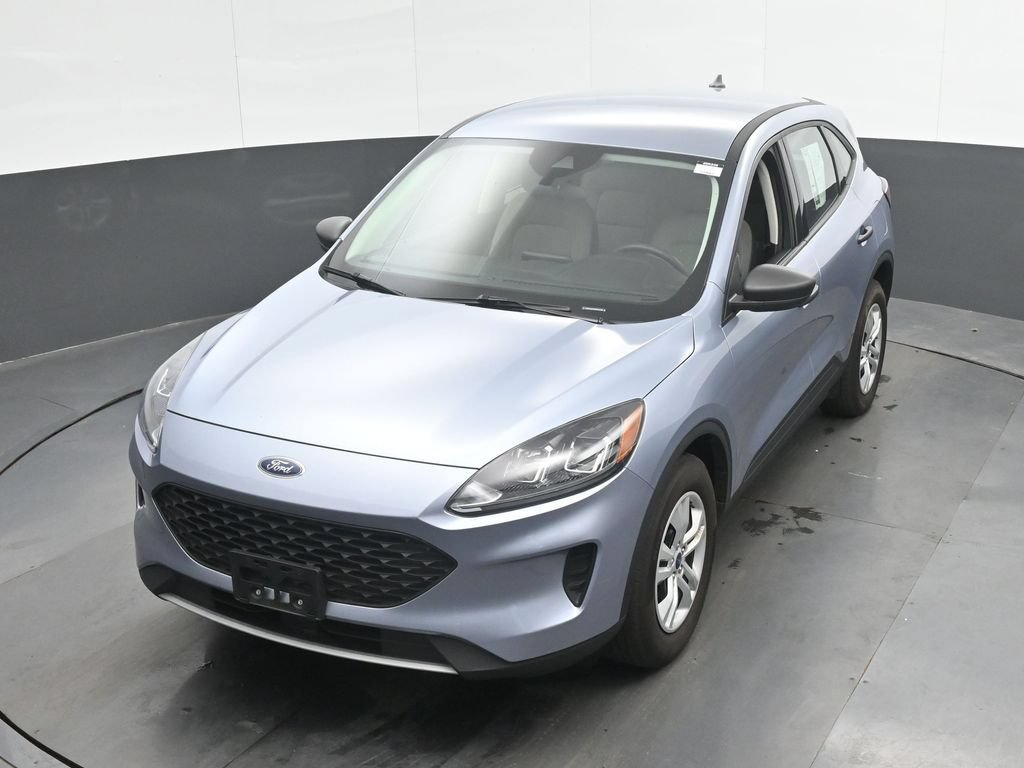 Used 2022 Ford Escape S AWD/4WD image 35