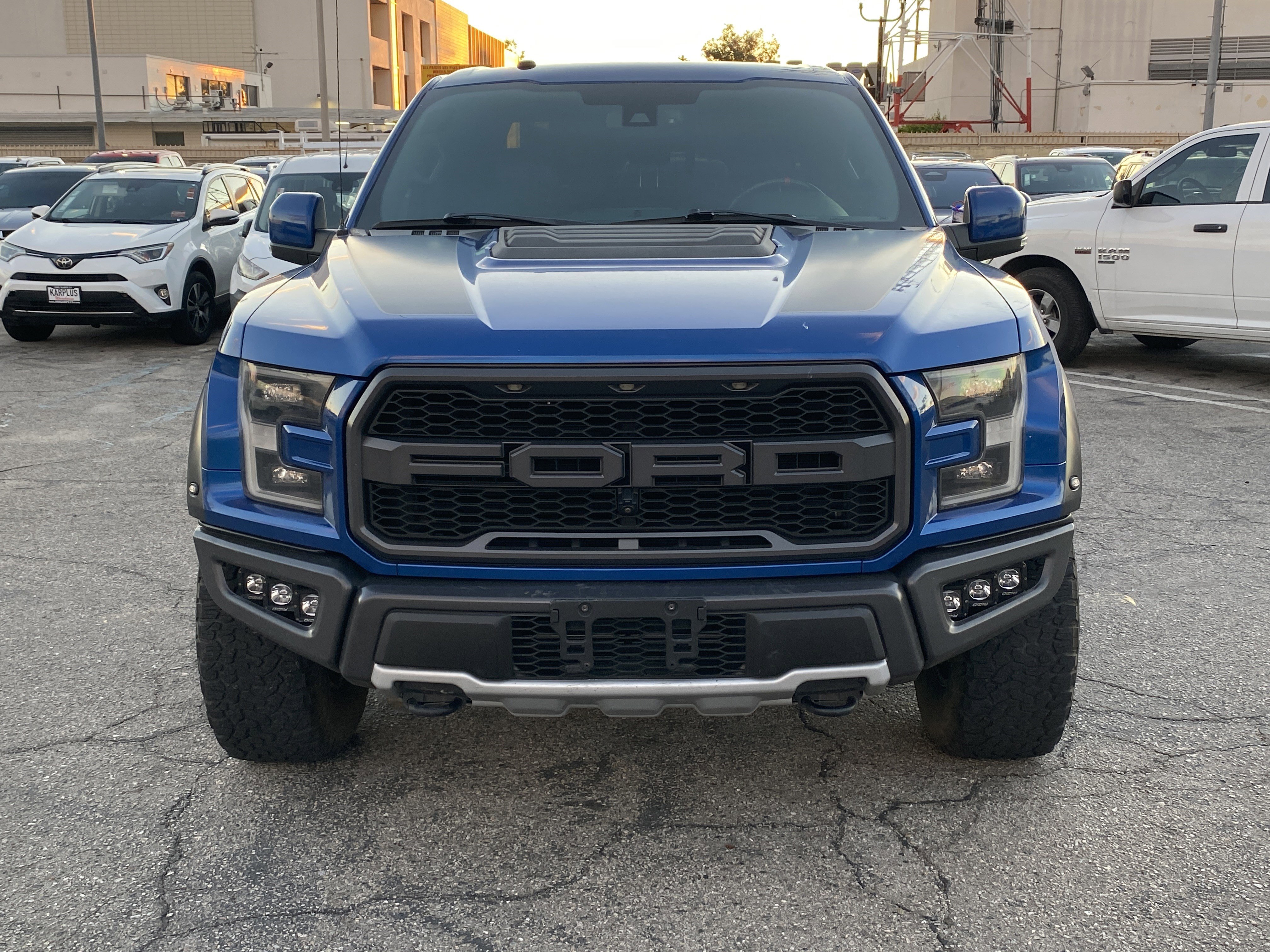 Used 2018 Ford F150 Raptor w/ Equipment Group 802A Luxury image 3