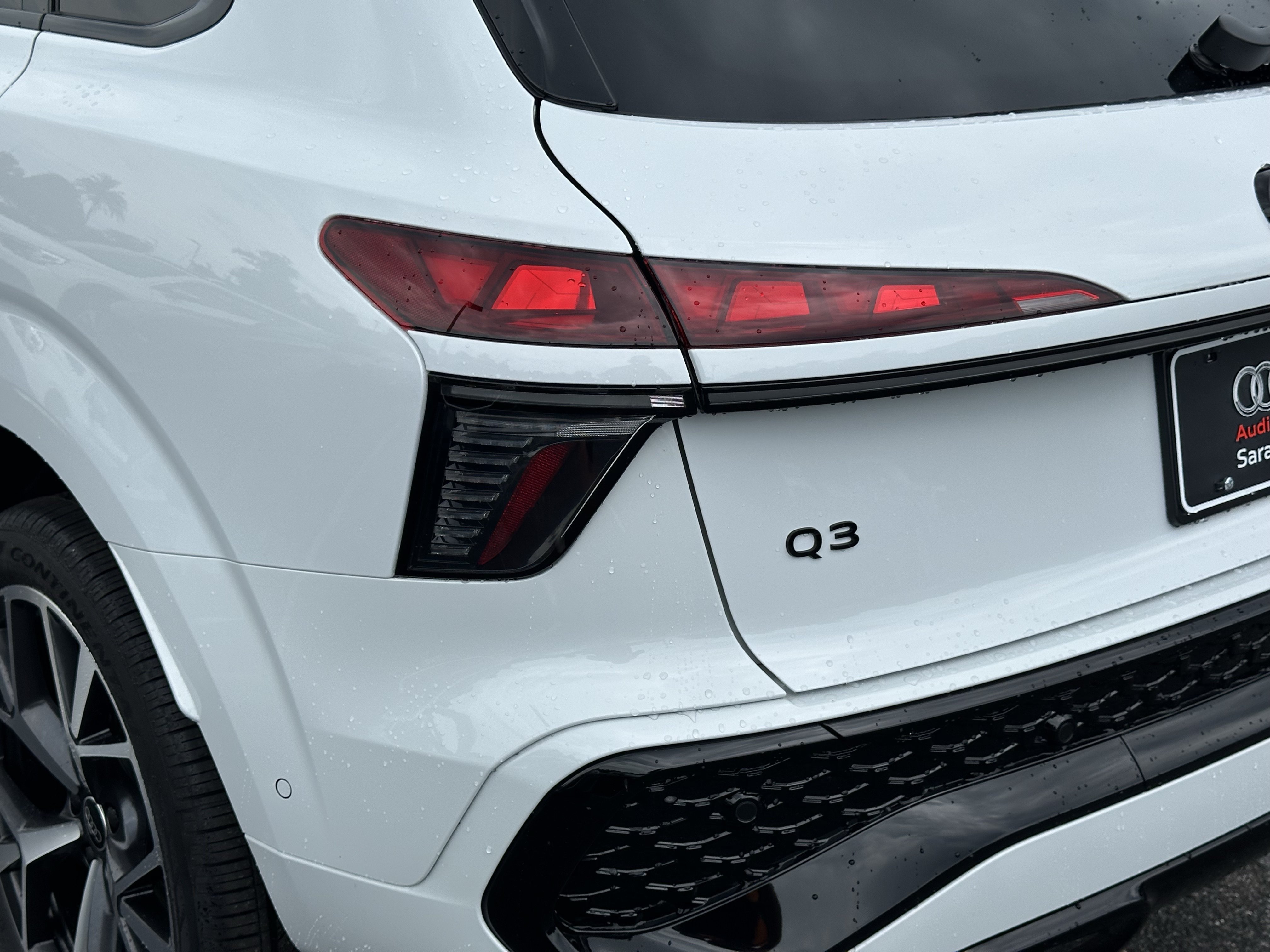 New 2026 Audi Q3 quattro 2.0T AWD/4WD image 6