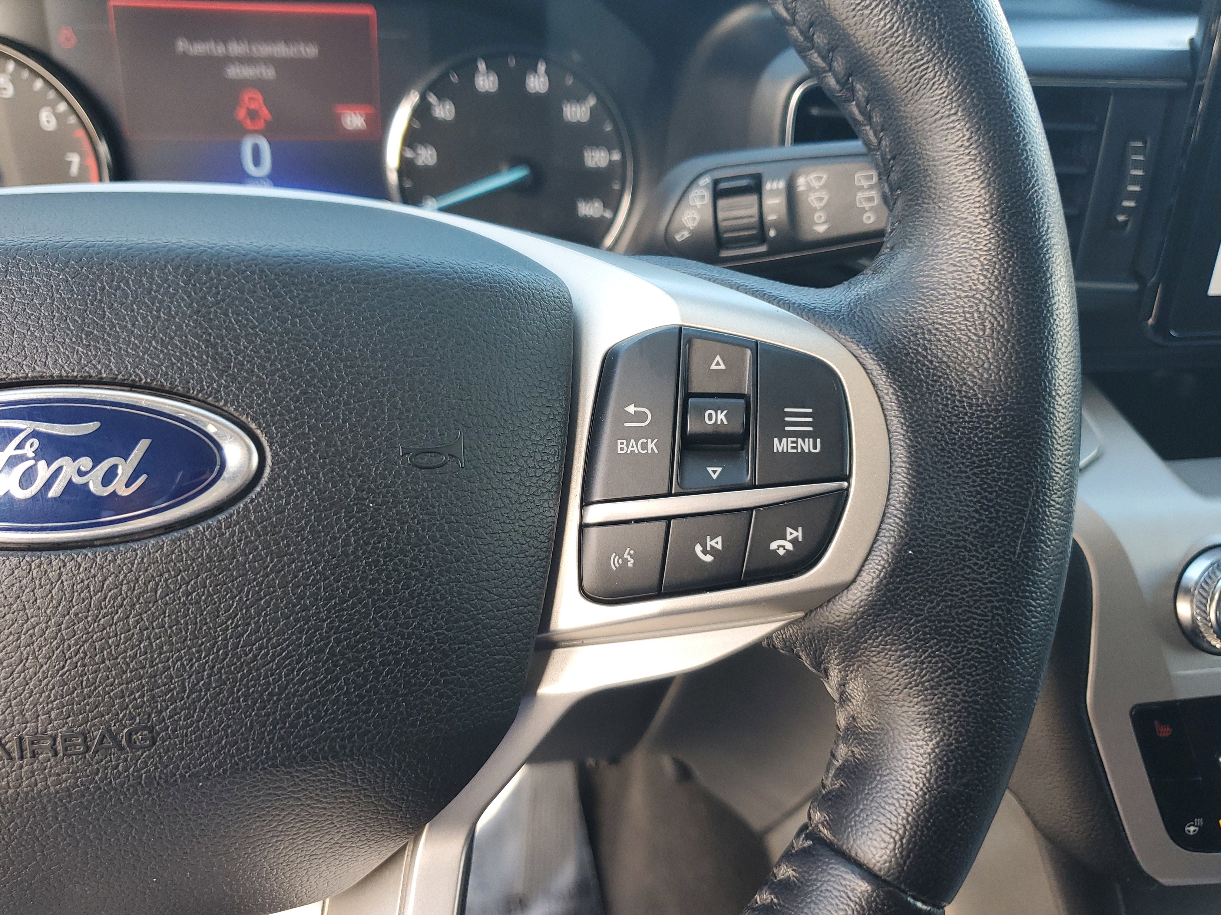 Used 2021 Ford Explorer XLT w/ Equipment Group 202A image 24