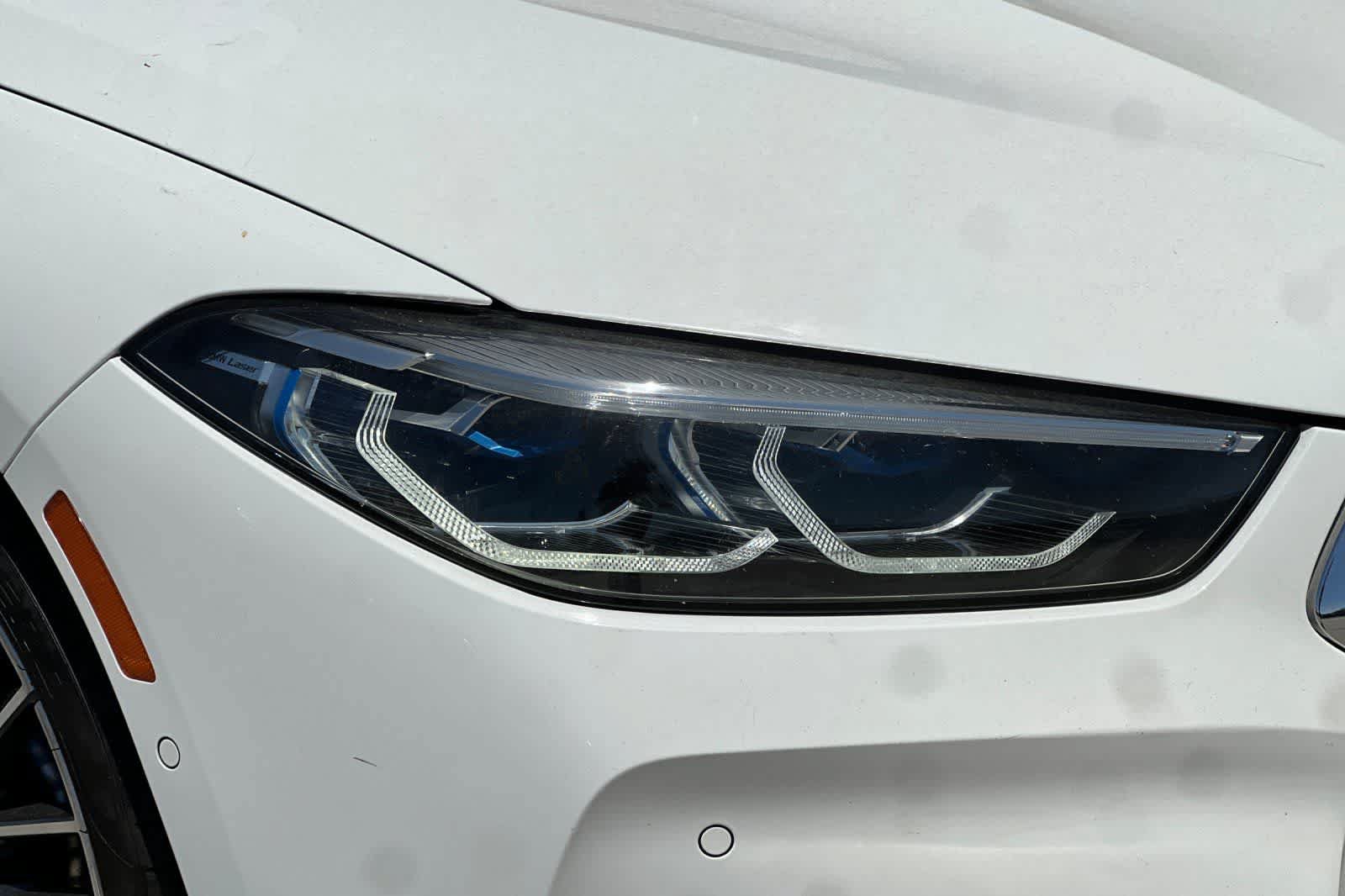 Used 2020 BMW 840i Gran Coupe w/ M Sport Package RWD image 35