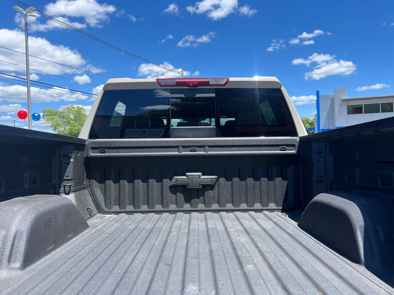Used 2026 Chevrolet Silverado 1500 ZR2 w/ LPO, Dark Essentials Package AWD/4WD image 38