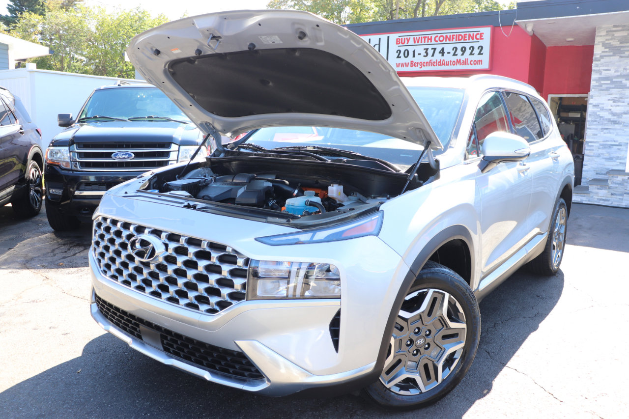 Used 2023 Hyundai Santa Fe SEL Convenience image 44
