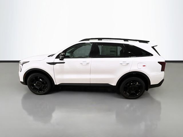 New 2025 Kia Sorento SX Prestige w/ Sage Leather Package image 4
