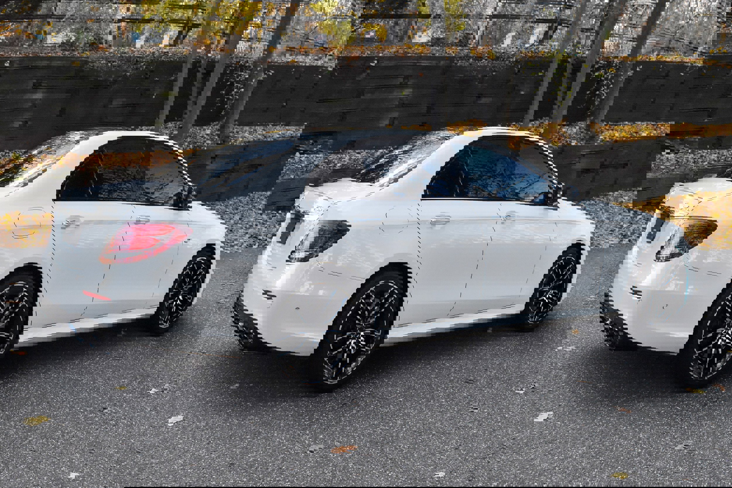 Used 2020 Mercedes-Benz E 53 AMG 4MATIC Sedan image 9