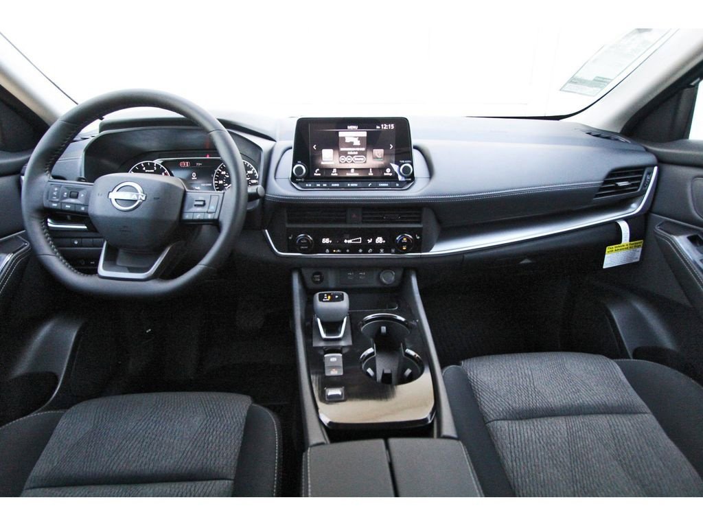 New 2026 Nissan Rogue SV w/ Cold Weather Package image 9