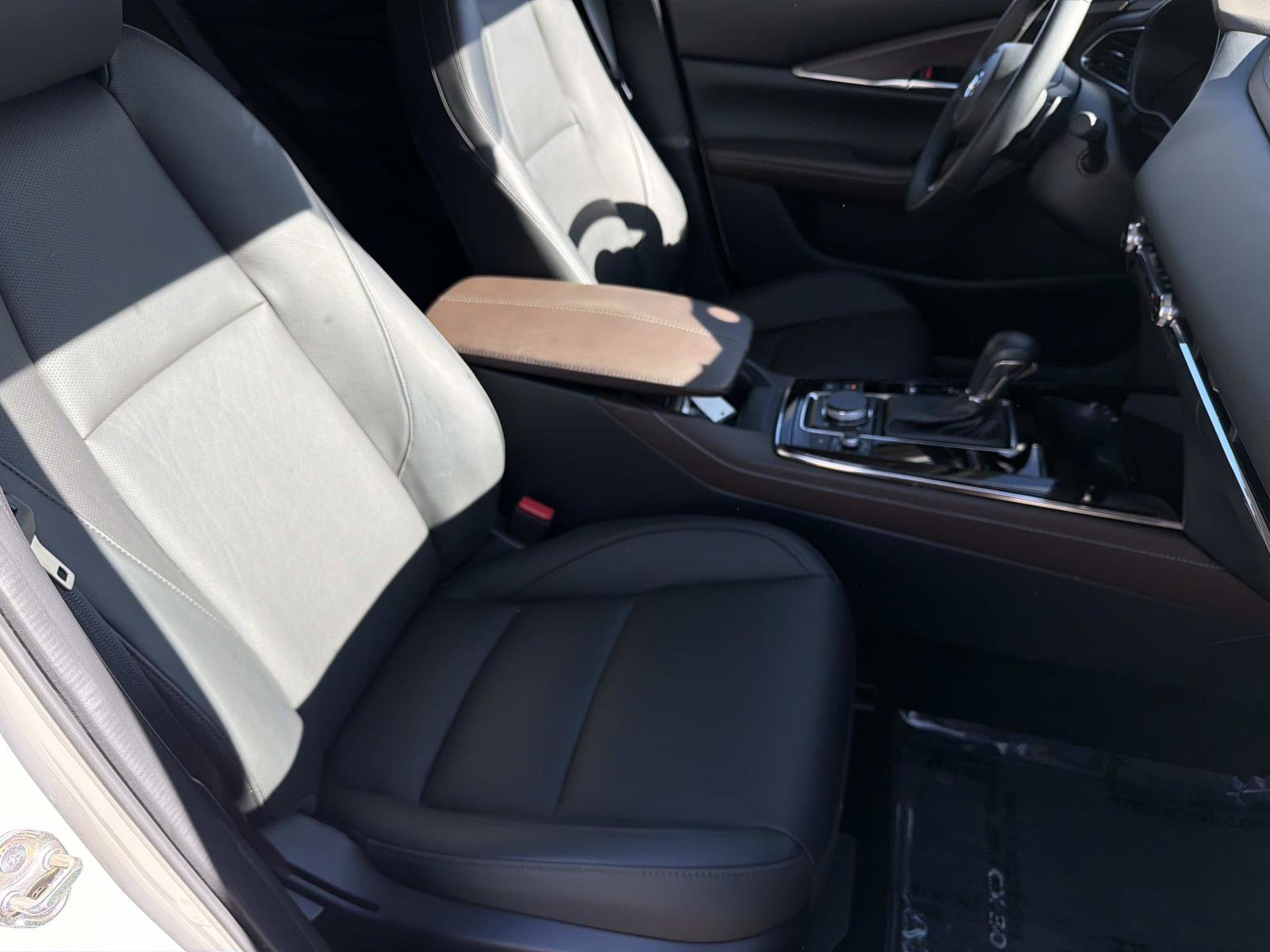 Certified 2025 MAZDA CX-30 AWD 2.5 S w/ Premium Package image 25