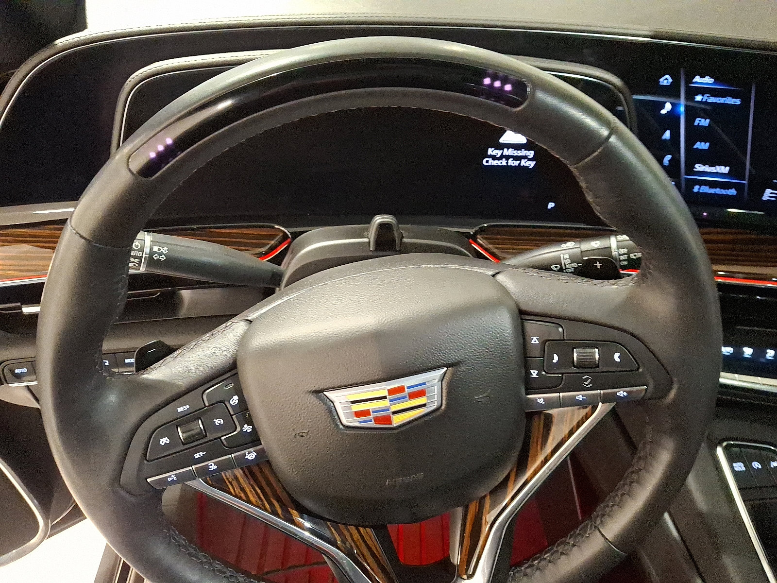 Certified 2023 Cadillac Escalade Premium Luxury image 12