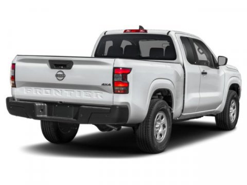 New 2027 Nissan Frontier S w/ S Utility Package AWD/4WD image 5