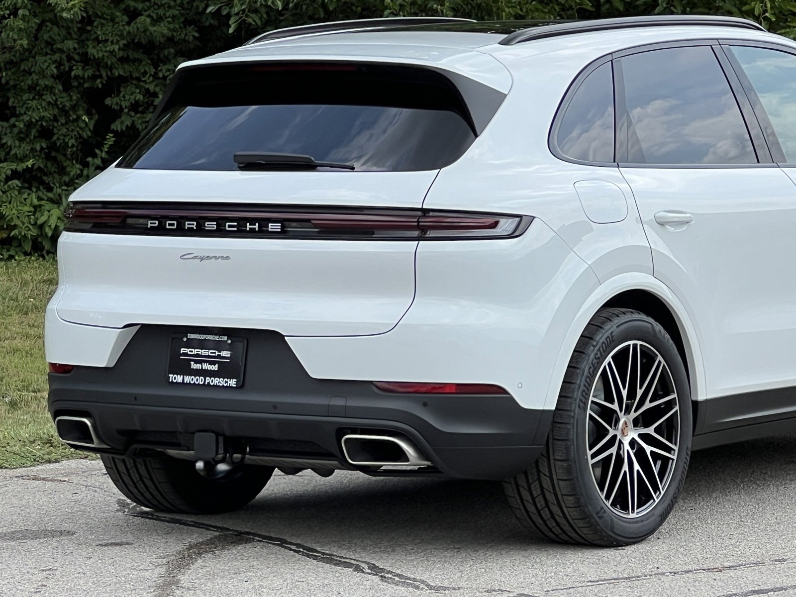 New 2026 Porsche Cayenne image 9
