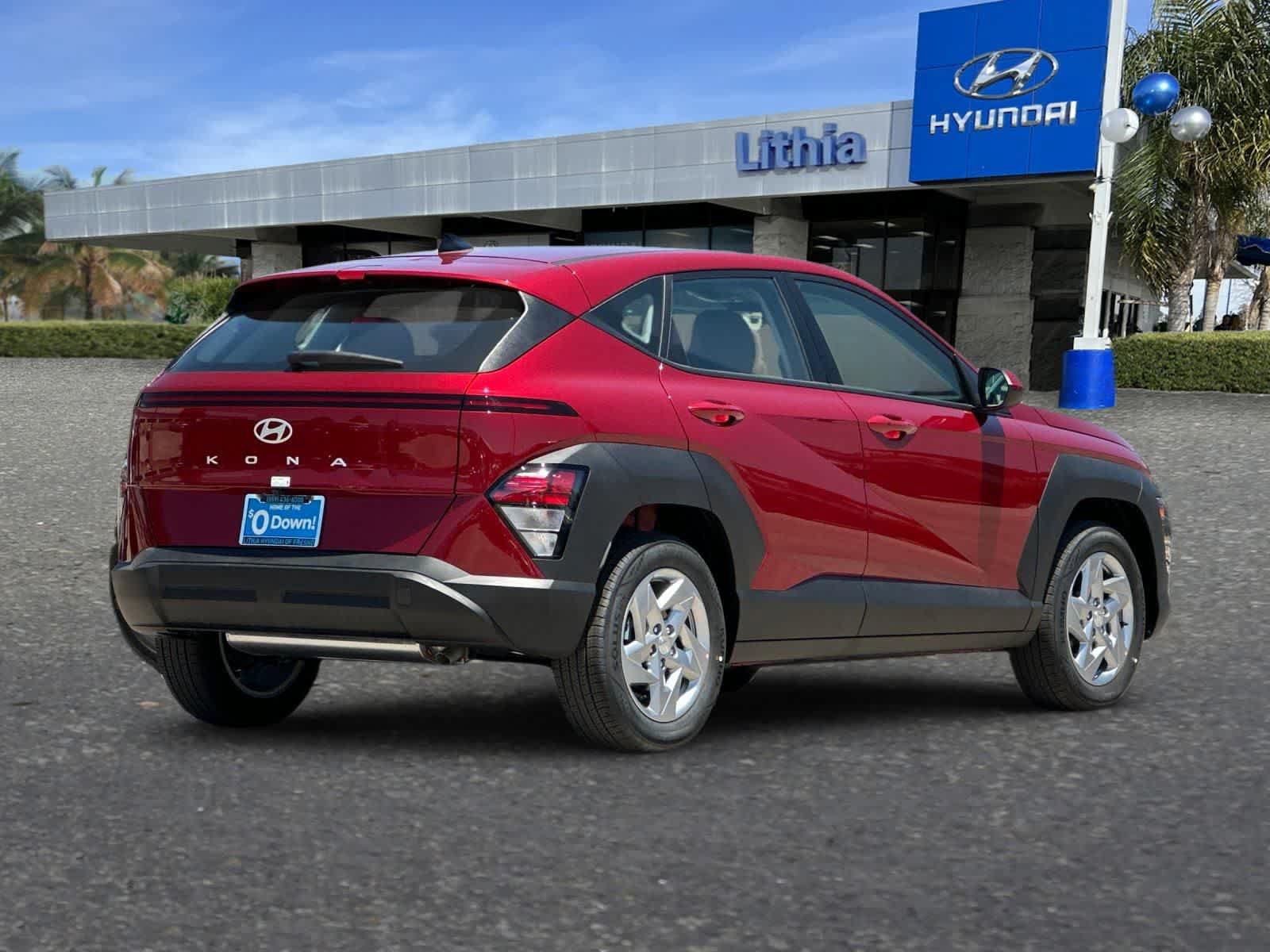 New 2026 Hyundai Kona SE FWD image 2