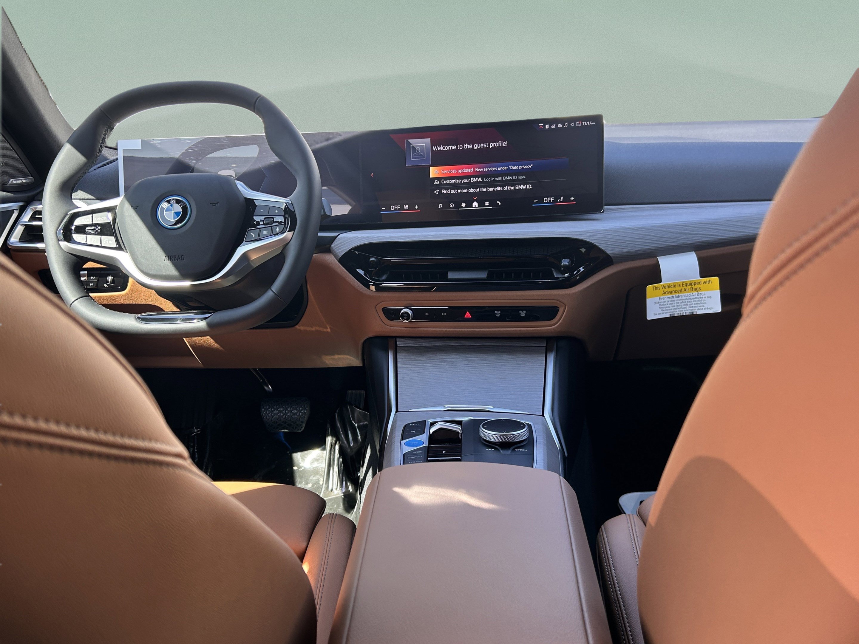 Used 2026 BMW i4 eDrive40 w/ Premium Package RWD image 7