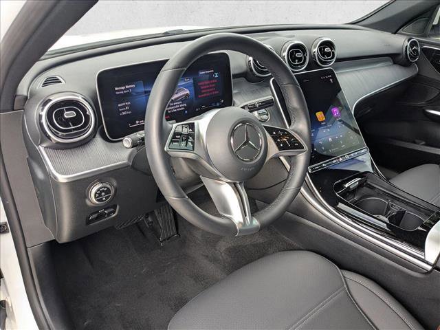 Used 2025 Mercedes-Benz C 300 Sedan image 10