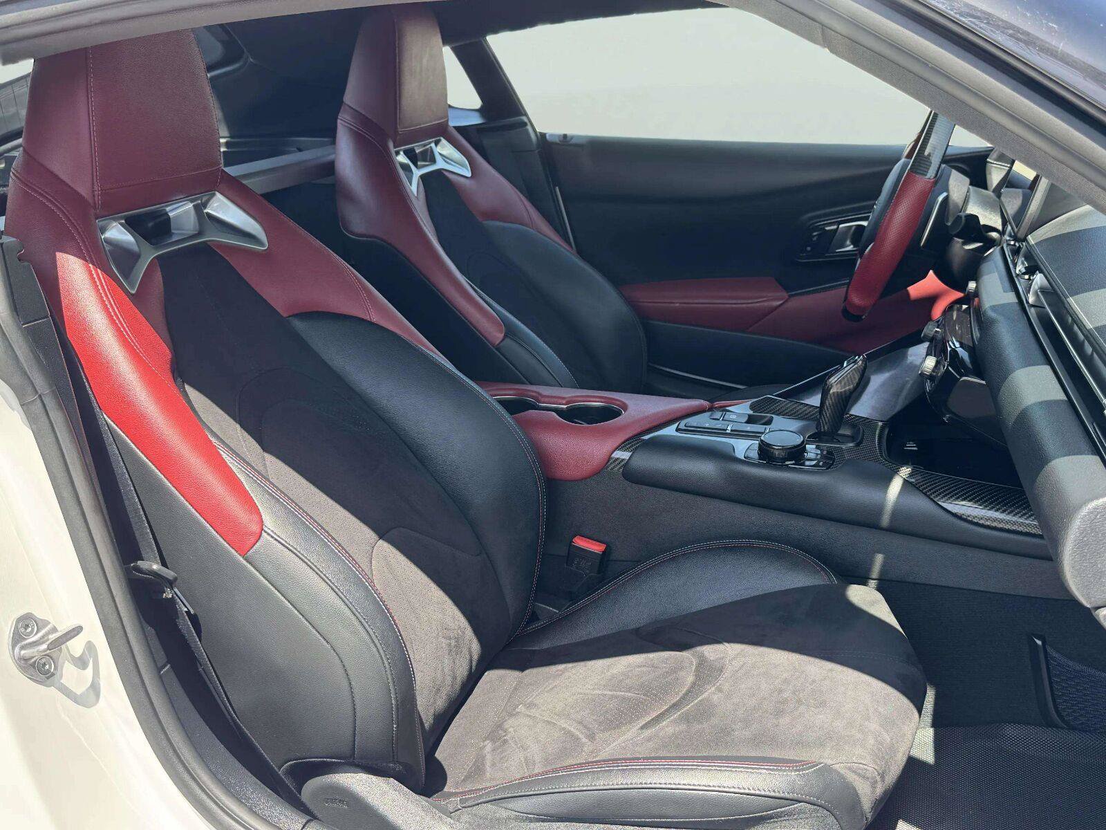 Used 2022 Toyota Supra A91 Edition w/ Driver Assist Package RWD image 44