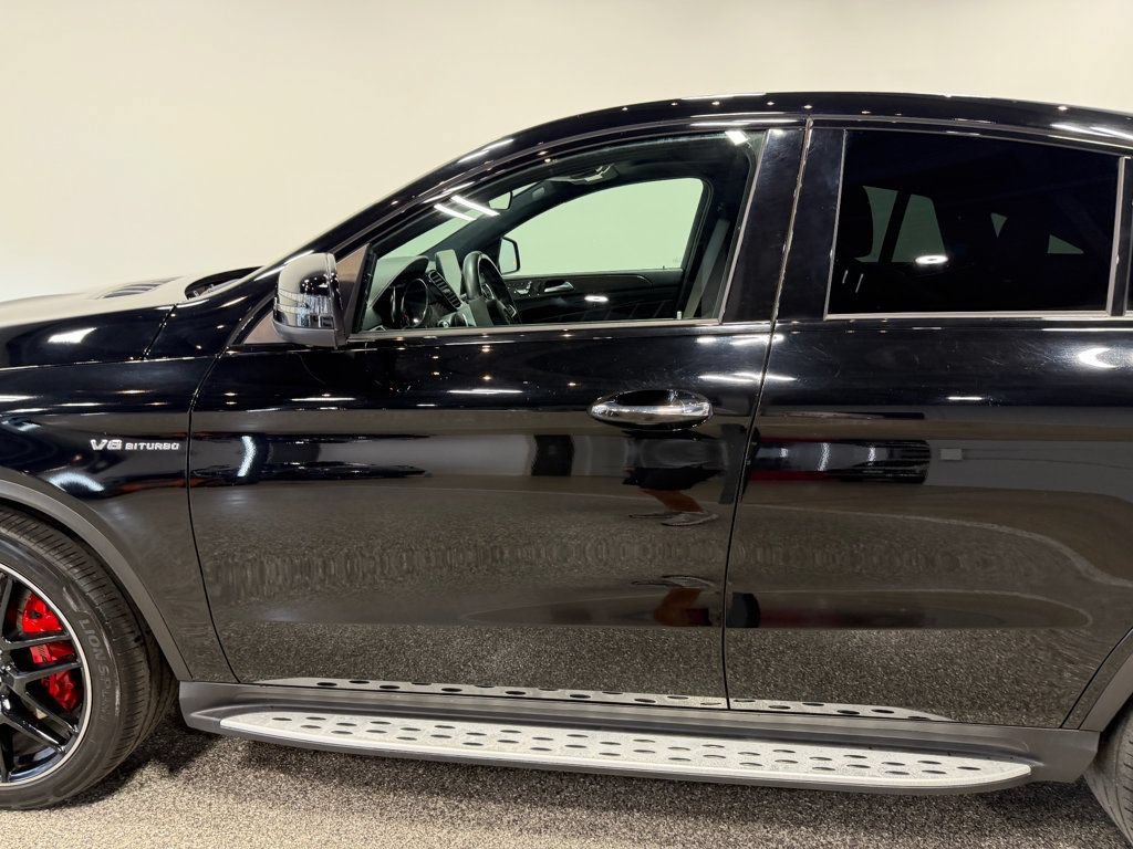 Used 2018 Mercedes-Benz GLE 63 AMG S w/ Premium 3 Package image 24