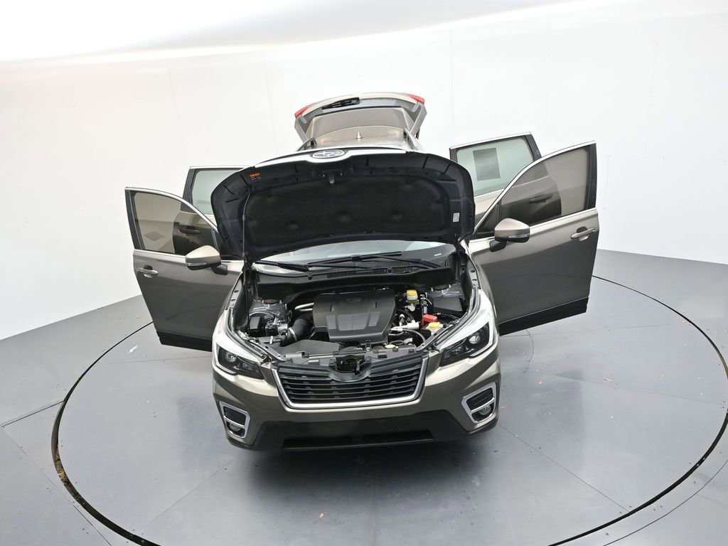 Used 2021 Subaru Forester Limited w/ Popular Package #3 image 40