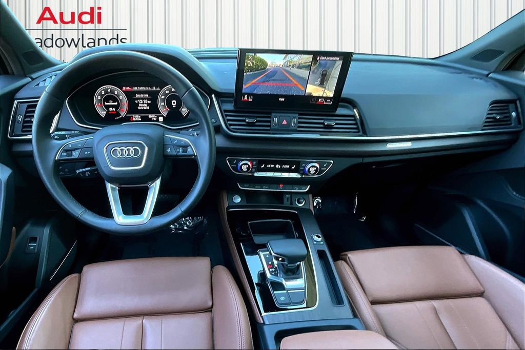 Used 2025 Audi Q5 2.0T Premium Plus image 7