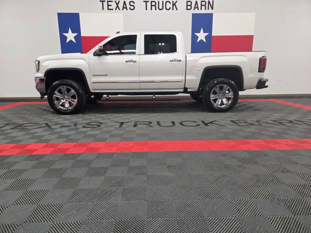 Used 2017 GMC Sierra 1500 SLT