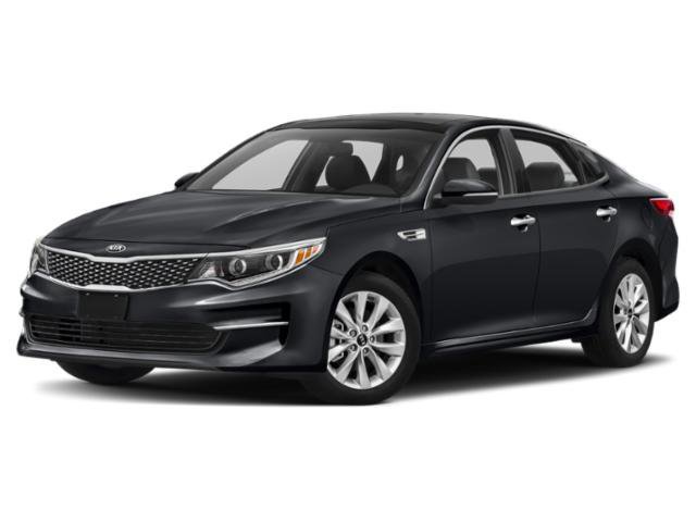 Used 2018 Kia Optima EX FWD image 1