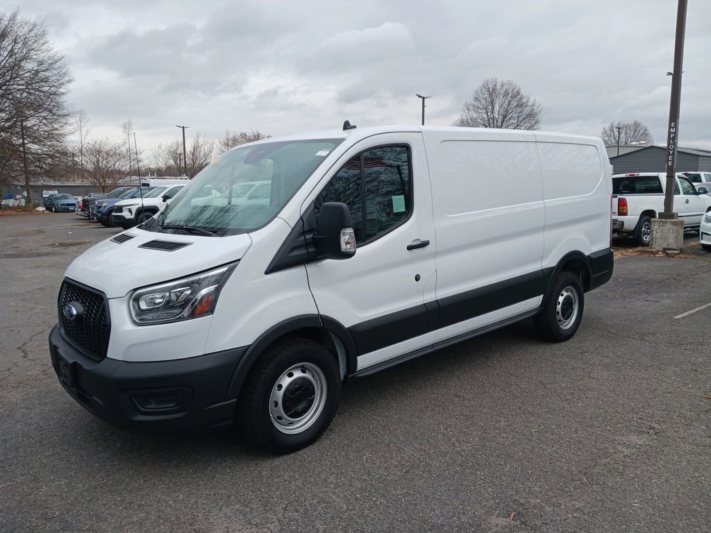 Used 2025 Ford Transit 150 Low Roof
