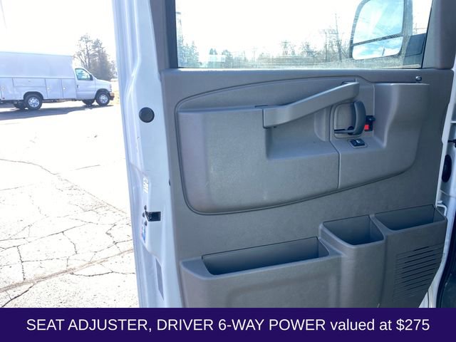 Used 2023 Chevrolet Express 3500 LS image 7