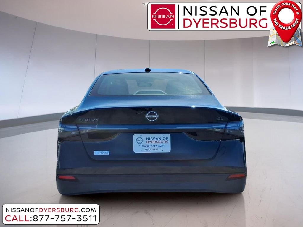 New 2026 Nissan Sentra SL FWD image 4