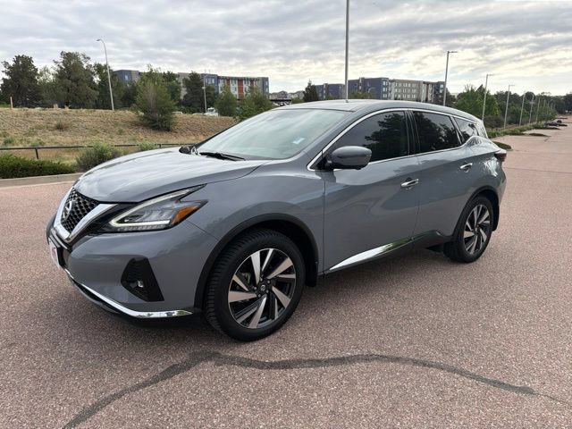 Used 2022 Nissan Murano SL w/ SL Moonroof Package AWD/4WD image 3