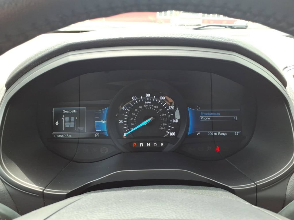 Used 2024 Ford Edge SEL w/ Convenience Package AWD/4WD image 17