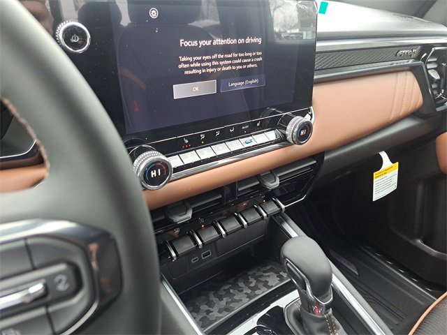 New 2026 GMC Canyon AT4 image 19