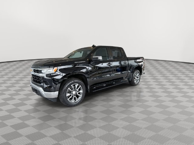Certified 2024 Chevrolet Silverado 1500 LT AWD/4WD image 6