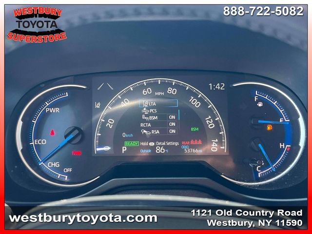 Used 2025 Toyota RAV4 XLE w/ Weather Package AWD/4WD image 27