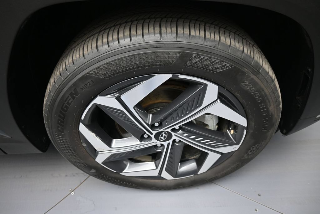 Certified 2022 Hyundai Tucson SEL AWD/4WD image 13