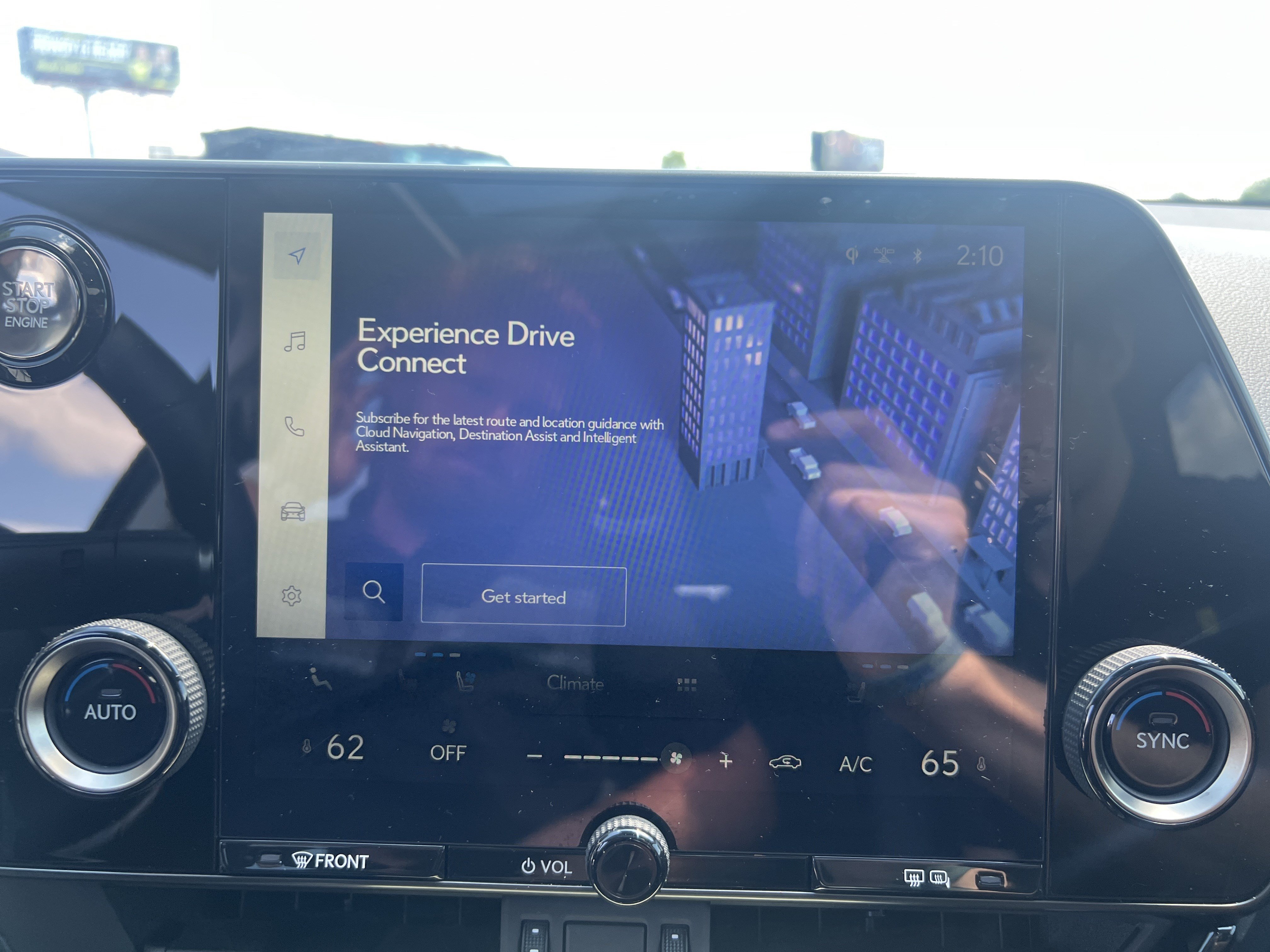 Certified 2025 Lexus NX 350 AWD w/ Accessory Package (2T) image 29