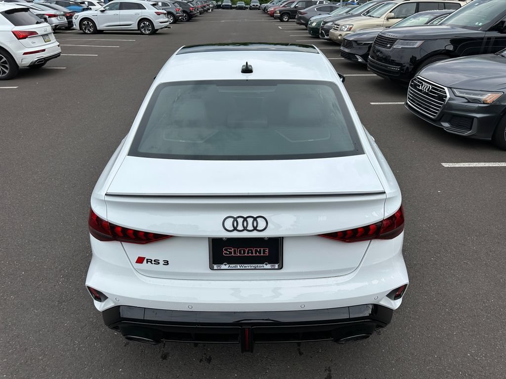 New 2026 Audi RS 3 AWD/4WD image 22