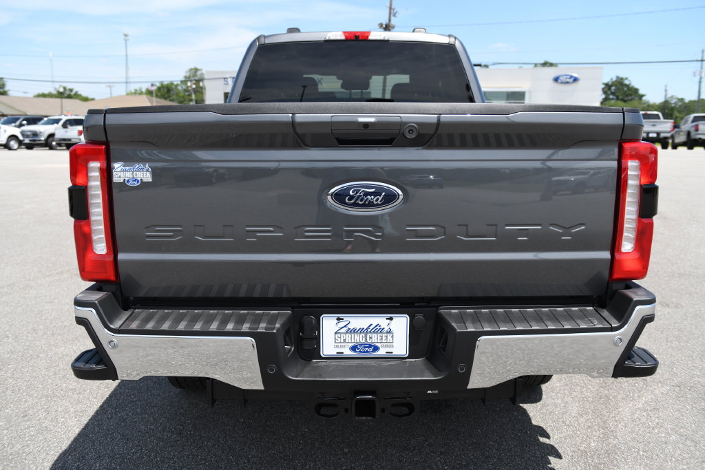 New 2026 Ford F250 Lariat AWD/4WD image 7