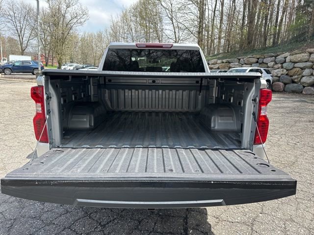 Used 2021 Chevrolet Silverado 1500 LT AWD/4WD image 29