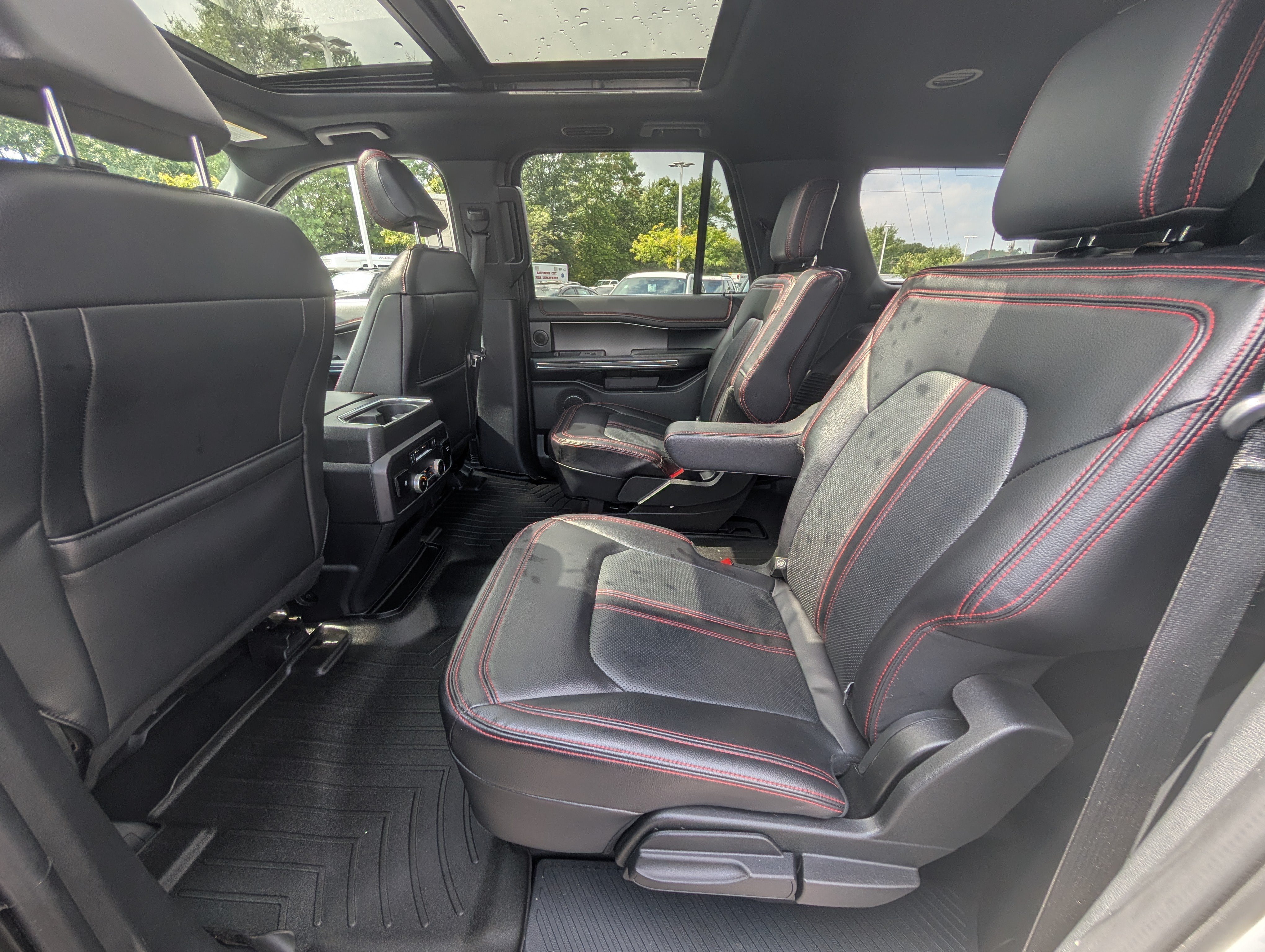 Certified 2021 Ford Expedition Max Limited AWD/4WD image 16